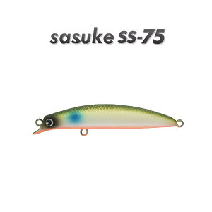 AYfUC sasuke SS-75 (TXP SS-75) #SKS75-119 p[{OB y[OKz