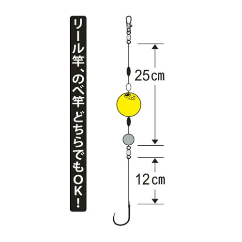 楽天市場 がまかつ うきまろ パン鯉仕掛 品番 メール便ok プロショップケイズ楽天市場店