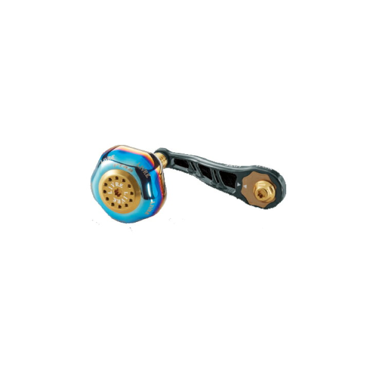 楽天市場】リブレ ハンドル BJ 75-83PT シマノ/ダイワ用 左巻き 64.5g 