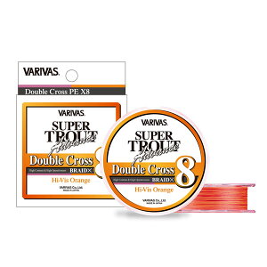 �o���o�X �X�[�p�[�g���E�g �A�h�o���X �_�u���N���XPE X8 �n�C�r�X�I�����W 100m 0.6�� �y2�܂Ń��[����OK�z