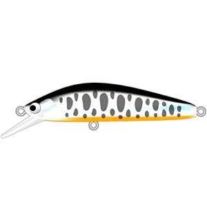 �|�W�h���C�u�K���[�W VooDooJerk 53S #04.�M���N�� �y���[����OK�z