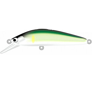 �|�W�h���C�u�K���[�W VooDooJerk 53S #06.�p�[���A�� �y���[����OK�z