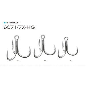 BKK GT-REX 6071-7X-HG tbNTCY #5/0 y[NGzy񂹑Ήiz