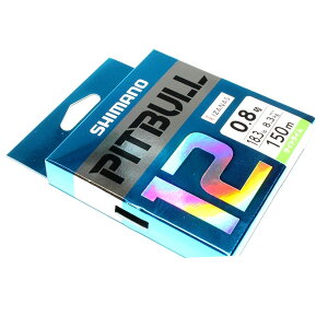 �V�}�m �s�b�g�u��12 PL-M52R 0.8�� 18.3lb 150m #�T�C�g���C�� �y���[����OK�z