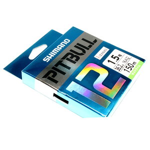 �V�}�m �s�b�g�u��12 PL-M52R 1.5�� 36.2lb 150m #�T�C�g���C�� �y���[����OK�z