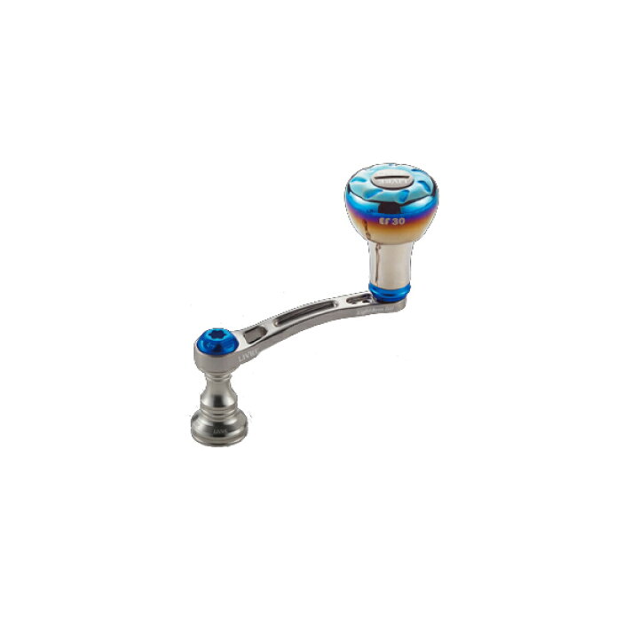 楽天市場】リブレ ライトアーム58 シマノS2用 58mm 36.0g #チタン 