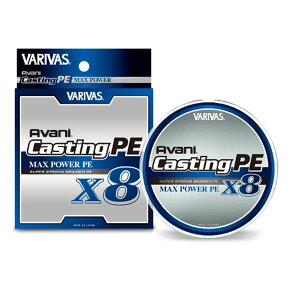 VARIVAS �A�o�j �L���X�e�B���OPE �}�b�N�X�p���[ X8 200m���� 3�� �y���[����NG�z �y�����񂹑Ή����i�z