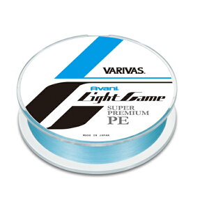 VARIVAS �A�o�j ���C�g�Q�[�� �X�[�p�[�v���~�A��PE X4 150m���� 0.2���@�y���[����NG�z �y�����񂹑Ή����i�z