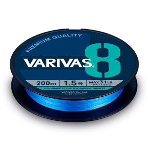 VARIVAS 8 I[Vu[ 150m 1 y[NGz y񂹑Ήiz