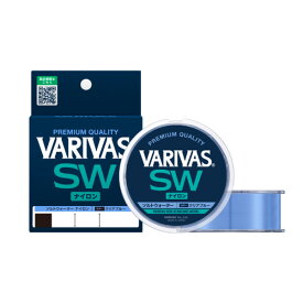 VARIVAS SW（ソルトウォーター） ナイロン 150m巻き 12LB 【メール便NG】 【お取り寄せ対応商品】