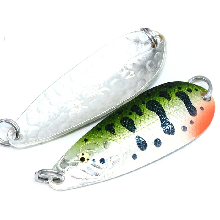 楽天市場】イトウクラフト 蝦夷スプーン エミシスプーン 41mm 5.0g 5g 