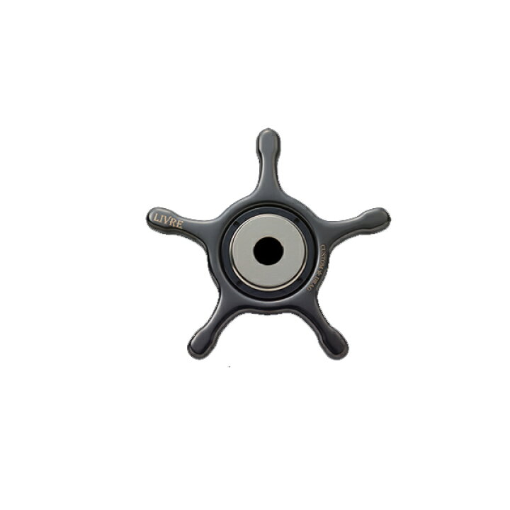 楽天市場】リブレ LIVRE カスタムドラグ シマノ13mm #ブラックIP 