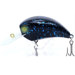 �h���[���G�N�X�v���X���A�[�Y �|�[�J�[�t�F�C�X�N�����N�x�C�g 50mm 14g #004 �u���b�N�u���[ �y���[����OK�z