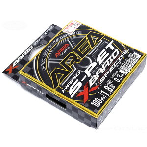 YGK  X-uCh S-PET GA 1.8lb 91m 0.3 #NA[y[OKz