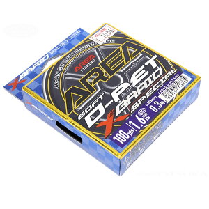 YGK  X-uCh D-PET GA 1.6lb 91m 0.3y[OKz