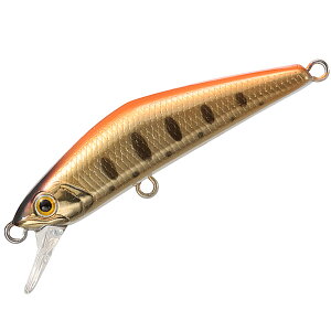 スミス D-コンパクト45 45mm 3.5g シンキング #10.オレンジハク 【メール便OK】【お取り寄せ対応商品】