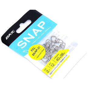 BKK �X�i�b�v FCL�X�i�b�v31 #2 40kg/88lb�y���[����OK�z