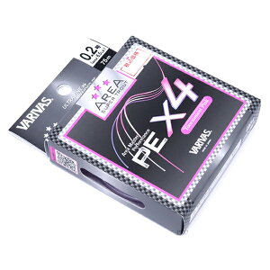 �o���o�X �X�[�p�[�g���E�g�G���A PE X4 0.2�� MAX6.5lb 75m #�g�[�i�����g�s���N�y���[����OK�z