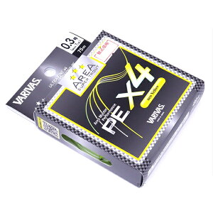 ooX X[p[gEgGA PE X4 0.3 MAX7lb 75m #lICG[y[OKz