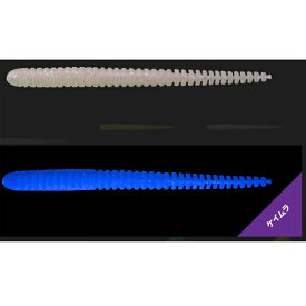 ジャッカル メロウリング 2.5インチ 8本入 #ヒトマメパール【メール便OK】