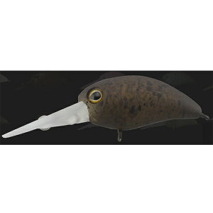 ティモン ジャッカル パニクラDRラトル 32mm 2.8g #ヤジーパーフェクトブラウン【メール便OK】