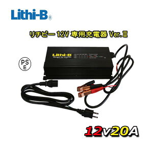 y`r[obe[pz `r[(Lithi-B) obe[ 12Vp[d Ver.II 12V20A LiFePO4 yz