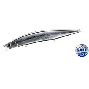 デュオ レアリス ジャークベイト160S SWリミテッド 160mm 35g シンキング #MCC0522 UV銀ピカベイト【メール便NG】