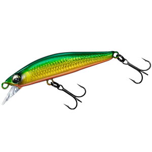 ダイワ シルバークリークミノーダートカスタム53S 53mm 4.5g シンキング #グリキンケイムラヤマメ【メール便OK】