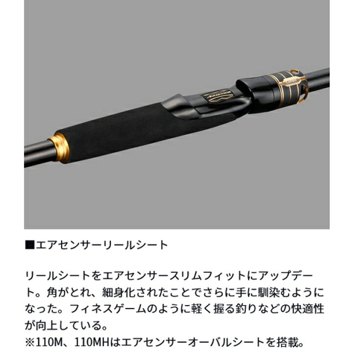 楽天市場】【2025新製品】ダイワ ラテオ 4ピースモデル 106M-4・K 仕舞 