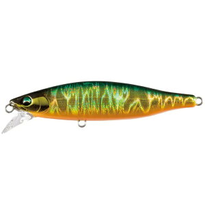 �o�X�f�C ���̂̂ӑ喐 70S 70mm 7.7g �V���L���O #Mo-018 �S�[���h�O���[��OB�y���[����OK�z