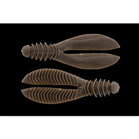 ジャッカル リビングバニー 3.8″エラストマー#グリーンパンプキン【メール便OK】【Feco認定】