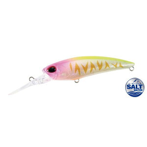 DUO レアリス シャッド 62DR SP SW リミテッド #CLB0840 ピンクメロウタイガー【メール便OK】