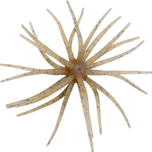 ハイドアップ 旧コイケ ソフトマテリアル 入り数3個入 エラストマー素材 #004.モエビ 【メール便NG】【FECO認定商品】