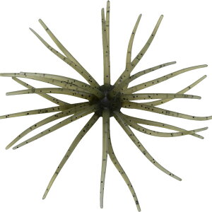 ハイドアップ 旧コイケ ソフトマテリアル 入り数3個入 エラストマー素材 #102.ウォーターメロンシード 【メール便NG】【FECO認定商品】