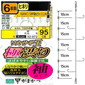 ܂ JTMd| ɏa 42-972 0.5nX0.150.2 6{b S95cm y[OKz