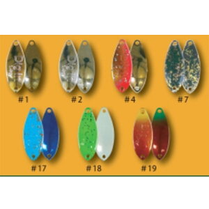 ���u���A�[ �f�B�M�� 0.9g 23mm #18 �g�R�i�b�c�y���[����OK�z