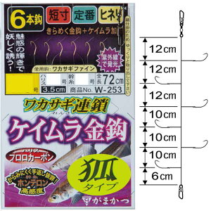 ܂ W-253 JTMA PCb(σ^Cv) 6{b #2y[OKzyJTMނz