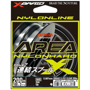 ����� X-�u���C�h �G���A �i�C���� �n�[�h max4.3lb 200m #0.8���y���[����NG�z