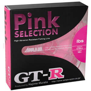 �T�����[�i�C���� GT-R NEW �s���N�Z���N�V���� 2.5lb 100m(���j���[�A��Ver) #�s���N�y���[����OK�z