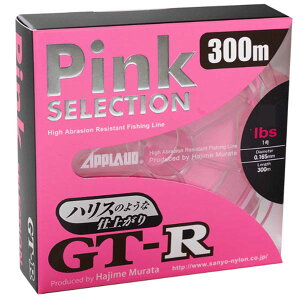 �T�����[�i�C���� GT-R NEW �s���N�Z���N�V���� 5lb 300m(���j���[�A��Ver) #�s���N�y���[����NG�z