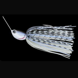 ノリーズ ディーパーレンジ 3/8oz #701 パールブルーシャッド(S/S)【メール便OK】