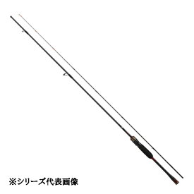 ダイワ 25. 月下美人 76LB-T・J 全長2.29m 継数2 仕舞寸法118cm ベイトキャスティングモデル【大型配送】【ライトソルトロッド】