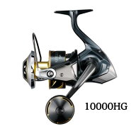 シマノ 25 ステラSW 10000HG 047588【送料無料！】【お取り寄せ商品】 SHIMANO STELLA 大型スピニングリ…