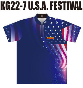 P[Q {EOEFA KG22-7 U.S.A.FESTIVAL l[ SS-3L Y fB[X KEGEL WEAR |Vc jtH[ {EO {EOObY ꖳ