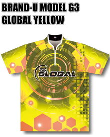 ABS ブランドU ボウリングウェア BRAND-U-GLOBAL Scientific ネーム無し SS-3L メンズ レディース ABS ブランドボウリングコレクション ポロシャツ ユニフォーム ボウリング ボウリンググッズ 名入れ無し