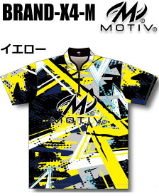 ABS ブランドX ボウリングウェア BRAND-X-MOTIVクラッシュ ネーム無し SS-3L メンズ レディース ABS ブランドボウリングコレクション ポロシャツ ユニフォーム ボウリング ボウリンググッズ 名入れ無し