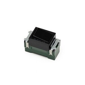 �p�i�\�j�b�N �t���J���[�����X�C�b�`C 15A 300V 3�H �u���b�N WN5002B