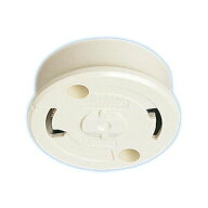 1箱(10個入) パナソニック WG5015W 丸型フル引掛シーリング ミルキーホワイト