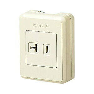 �p�i�\�j�b�N(Panasonic) ���t�@�C���V���[�Y 15A�E20A���p�I�o�R���Z���g WKS181