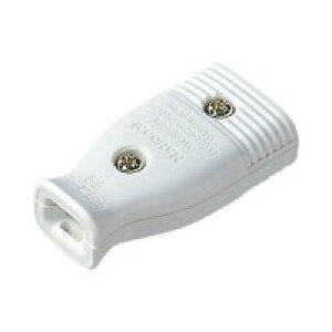 �p�i�\�j�b�N �x�^�[���^�R�[�h�R�l�N�^�{�f�B ���`�R�[�h�p 15A 125V �z���C�g WH4615